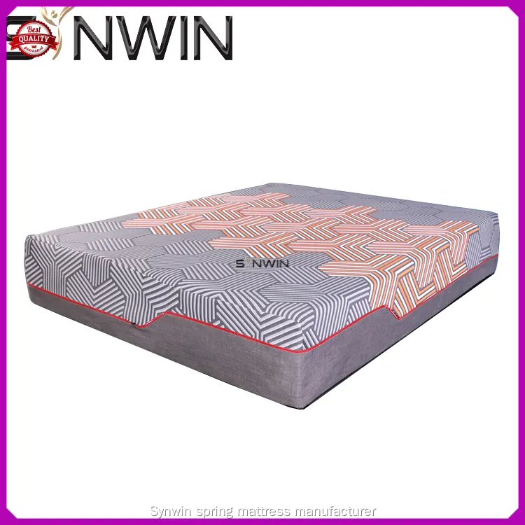 Leverandør af Sound Sleep memory foam dobbeltmadras | Synwin 1