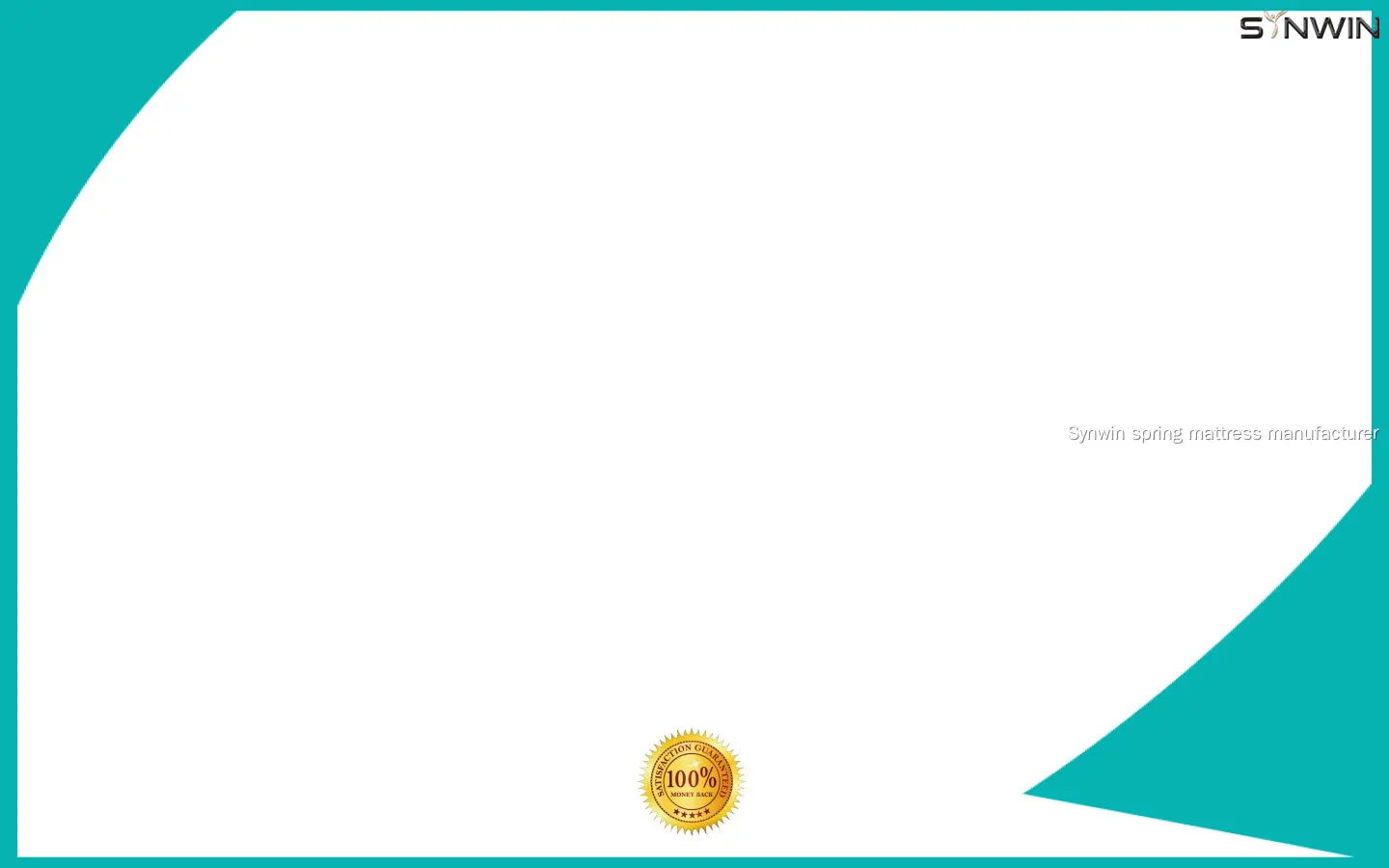 Custom mattress used in five star hotels competitive factory price Manufacturer | Synwin 1