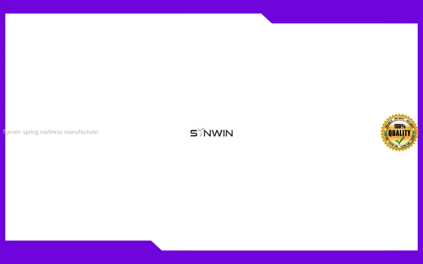 Synwin | hotel bonnell mattress vs pocket mattress standard 1