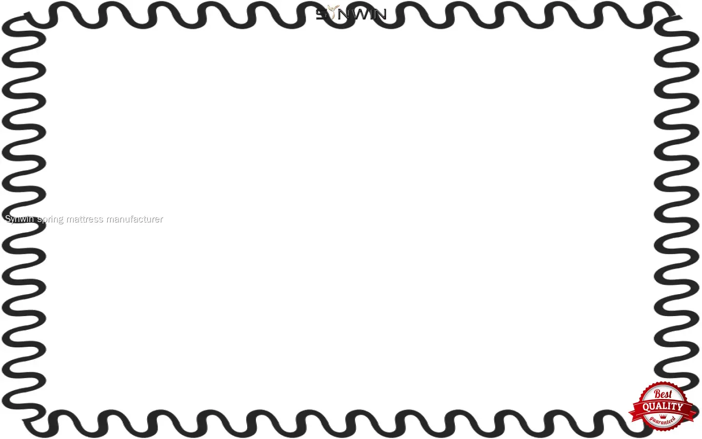 Custom 2000 pocket sprung organic mattress supplier Manufacturer | Synwin 1
