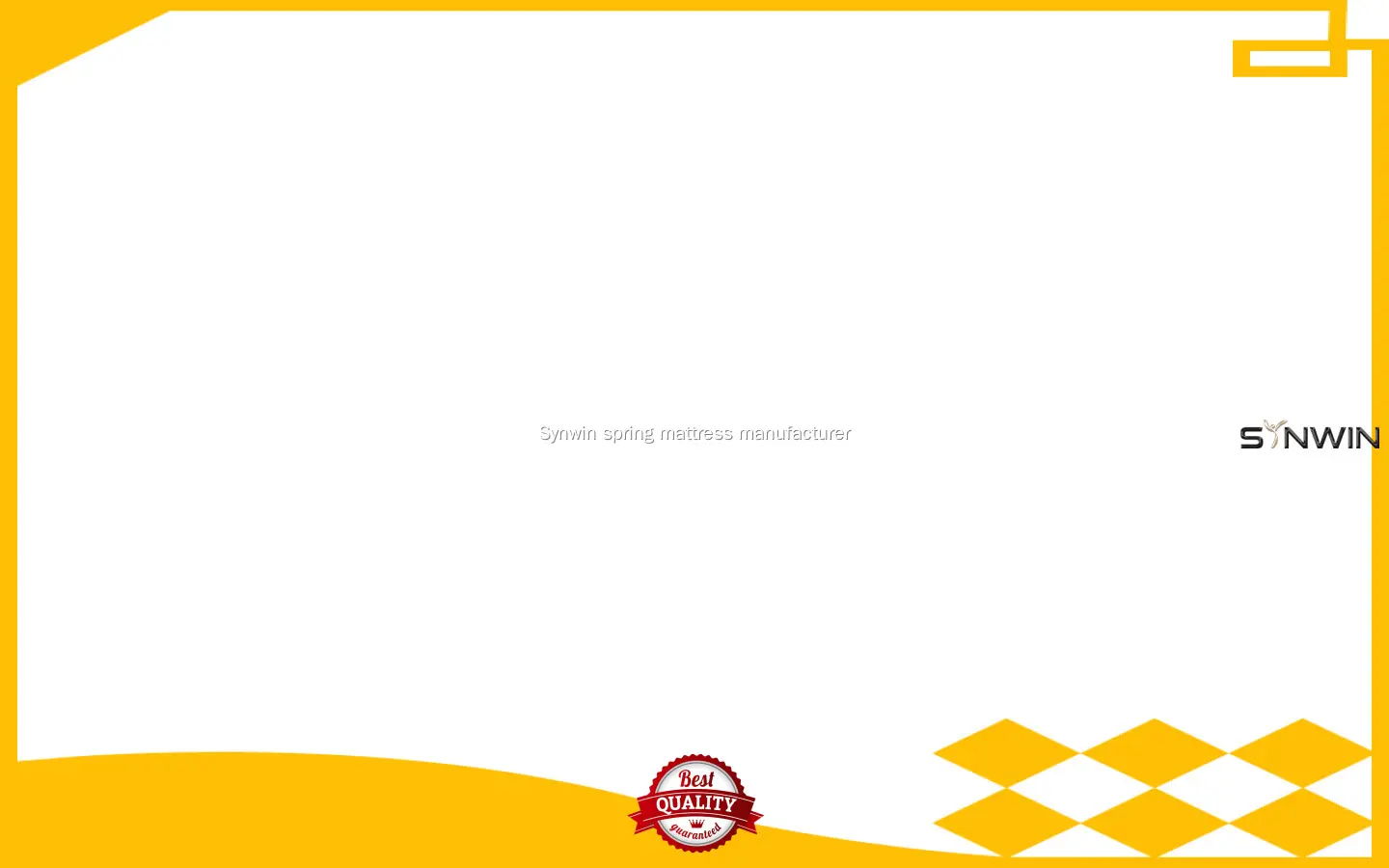 OEM & ODM cheap new mattress Price List | Synwin 1