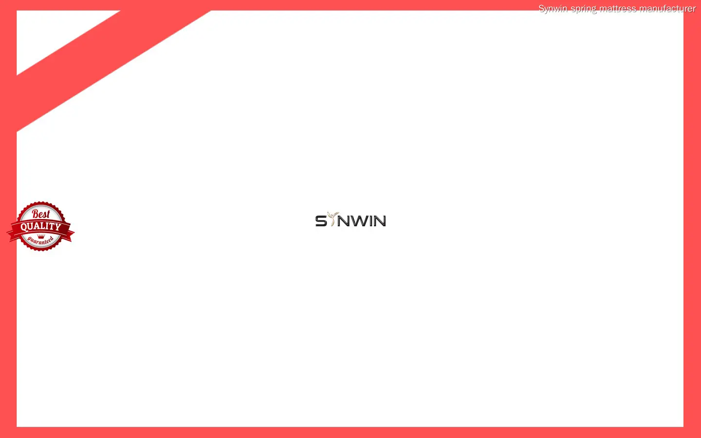 pinakamahusay na kutson para sa pananakit ng mas mababang likod sa Mga Presyo ng Pakyawan | Synwin 1