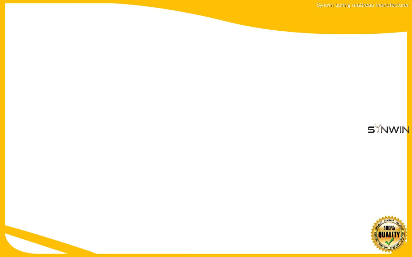 OEM & ODM top hotel mattress brands Price List | Synwin 1