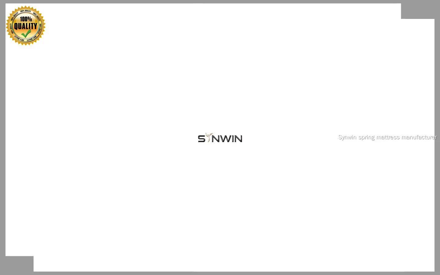 wholesale mattresses made in china quality assured | Synwin 1