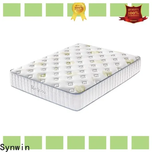 Synwin fast delivery pocket sprung memory mattress manufacturer cost-effective for bedroom 1
