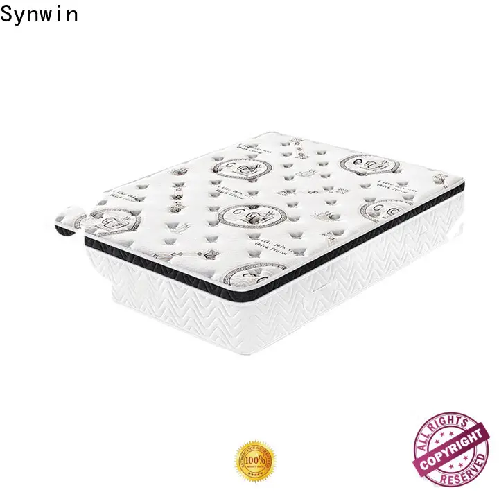 Synwin oem & odm best quality mattress brands cost-effective 1