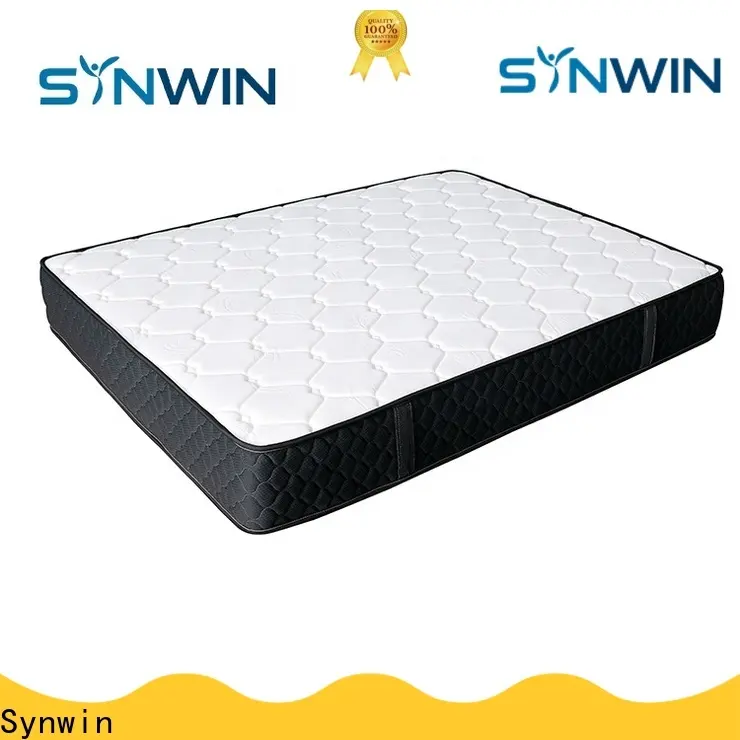 Synwin wholesale full size roll up mattress quality assured best sleep 1