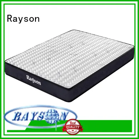 King size bonnell spring firm roll up cheap mattress 1