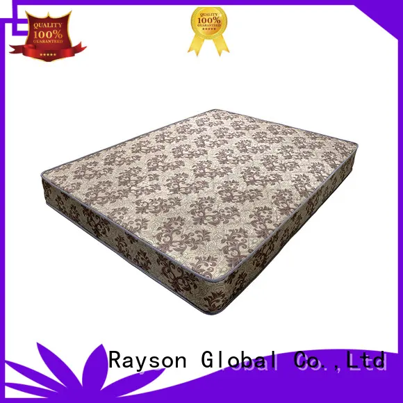 experienced spring and memory foam mattress top-selling for star hotel 1