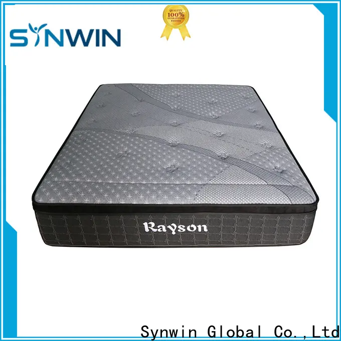 Synwin tight top wholesale mattress in bulk factory bespoke service 1