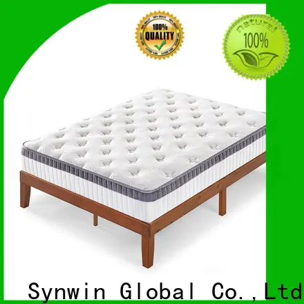 Synwin top mattress companies 2018 factory light-weight 1
