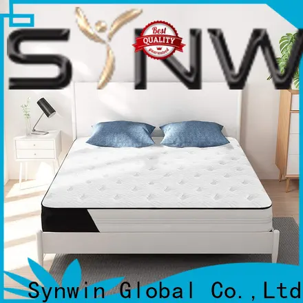 Synwin custom roll up mattress bulk production for sleep 1