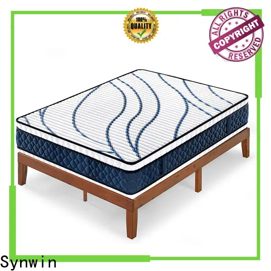 double side best coil mattress tight for star hotel 1