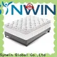 best sleep experience luxury hotel mattress highly-rated with gel memory foam 1
