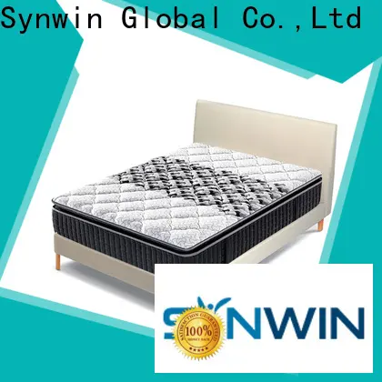 Synwin popular best continuous coil mattress vacuum high-quality 1