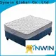 Synwin full size roll packed spring mattress bulk production for sale 1