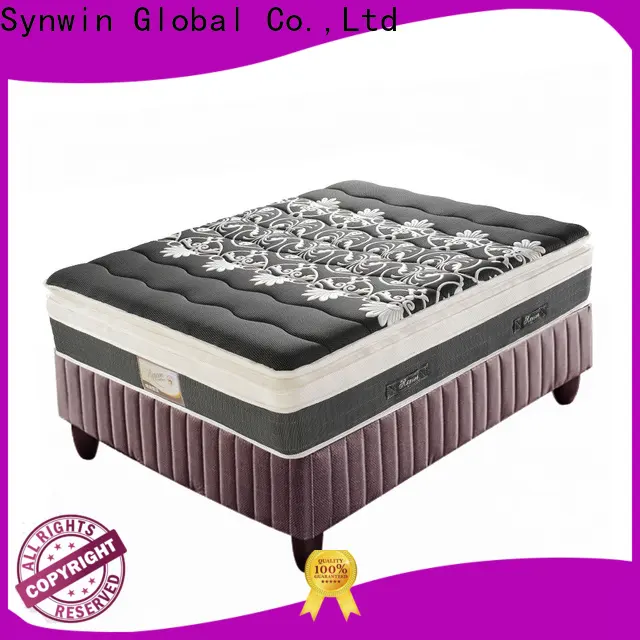 Synwin customized pocket mattress factory high density 1