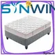 customized pocket coil mattress wholesale light-weight 1