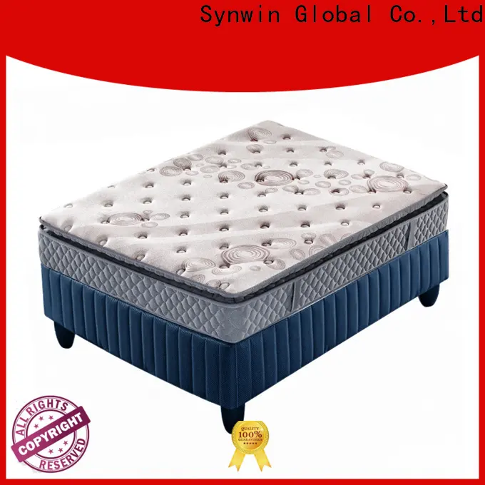 tight top coil spring mattress for bunk beds supplier light-weight 1