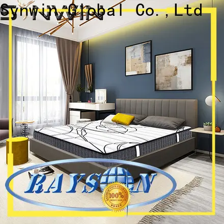 tight top coil spring mattress for bunk beds wholesale high density 1