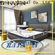 tight top coil spring mattress for bunk beds wholesale high density 1