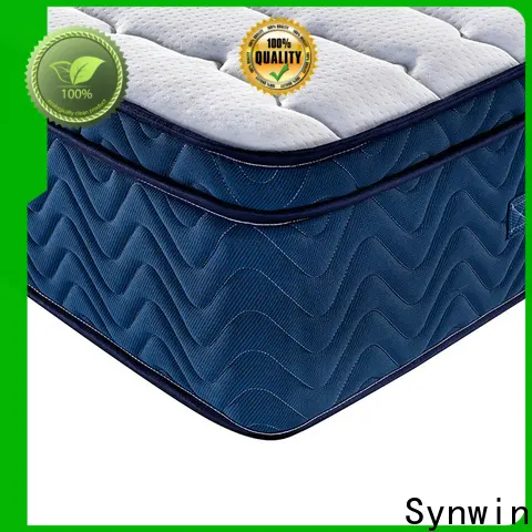 Synwin hotel queen mattress manufacturer for sound sleep 1