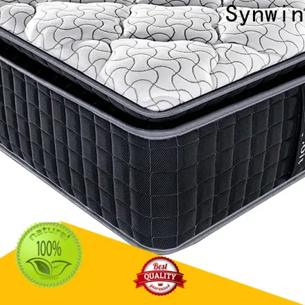 സിൻവിൻ ചിക് ഡിസൈൻ ഹോട്ടൽ മെത്ത വിതരണ മത്സരാധിഷ്ഠിത ഫാക്ടറി വില മികച്ച ഉറക്കം 1