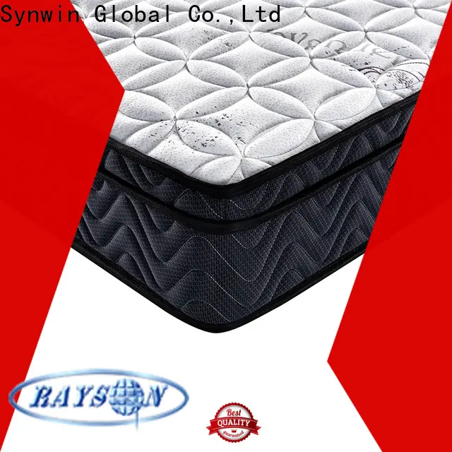 Synwin chic design wholesale mattress prices competitive factory price for sound sleep 1