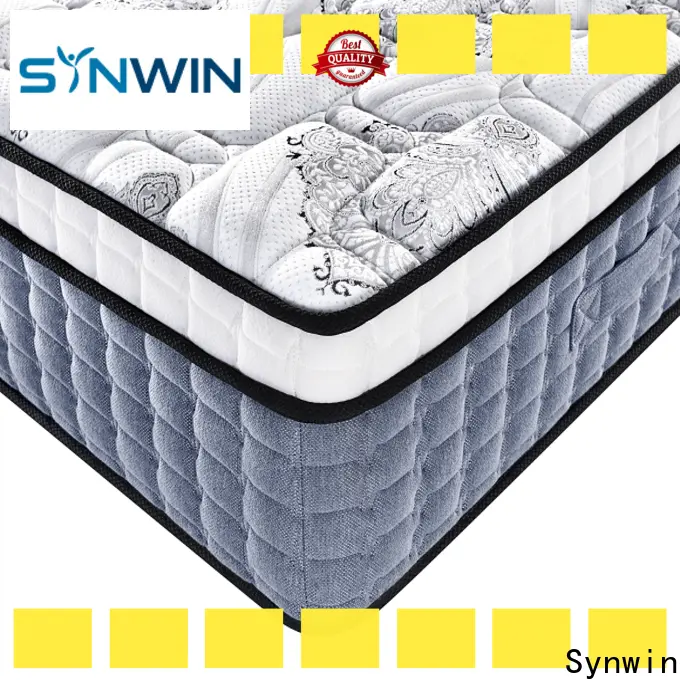 Synwin high-performance best luxury mattress 2020 wholesale 1
