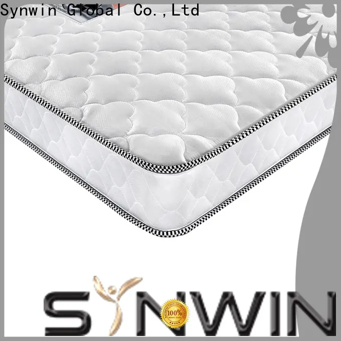 Synwin chic design hotel mattress type competitive factory price 1