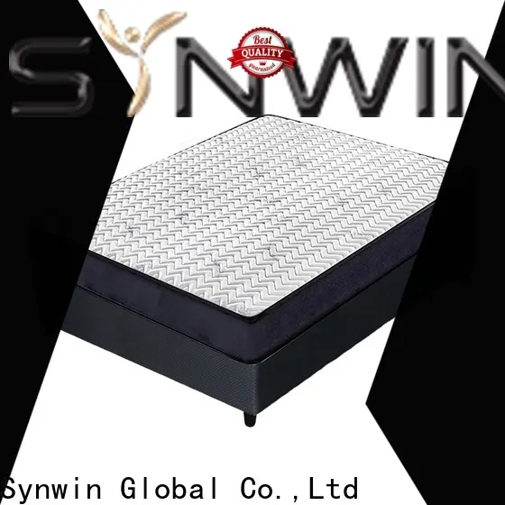 Synwin bonnell spring mattress fabrication manufacturer fast delivery 1