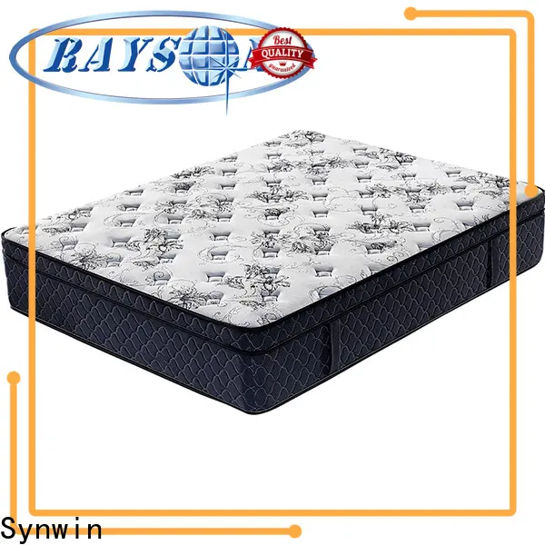 Synwin double mattress spring and memory foam customization 1