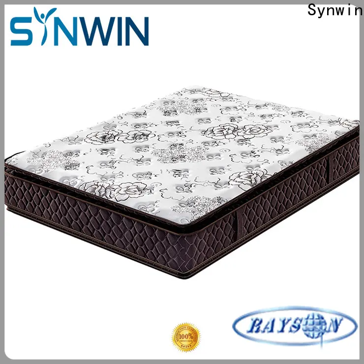 Synwin pinakadako nga kutson manufacturers komportable labing maayo nga pagkatulog 1