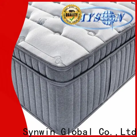 Synwin high-performance largest mattress manufacturers oem & odm 1