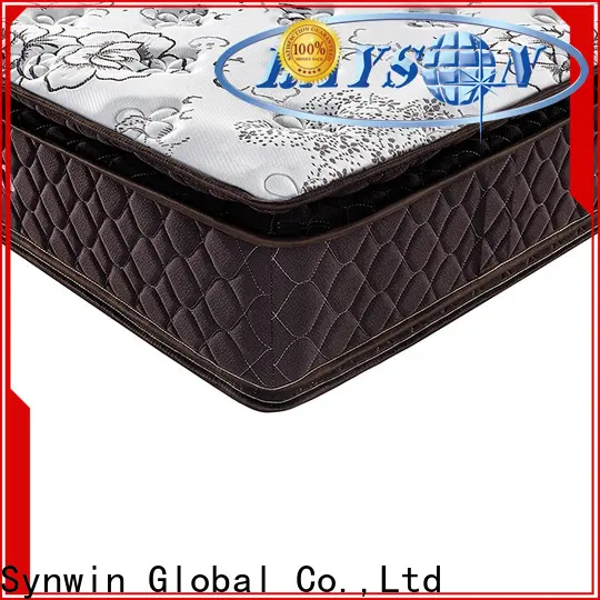 chic design hotel mattress outlet competitive factory price for sound sleep 1