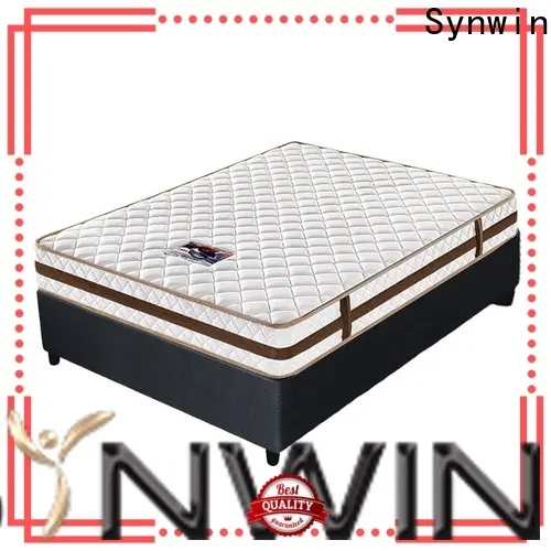 Synwin 6 inch spring mattress twin customization for hotel 1