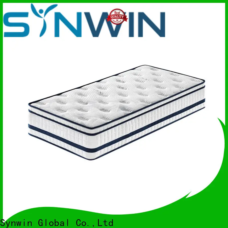 Synwin oem & odm best rated spring mattress customization customization 1