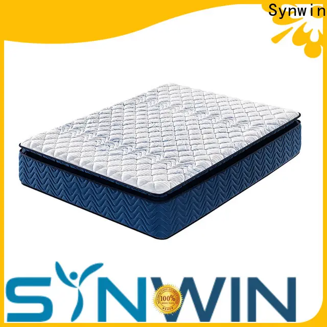 Synwin popular hotel mattress type wholesale for sound sleep 1