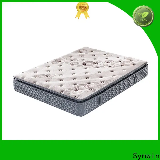 Synwin bonnell spring vs memory foam mattress oem & odm fast delivery 1