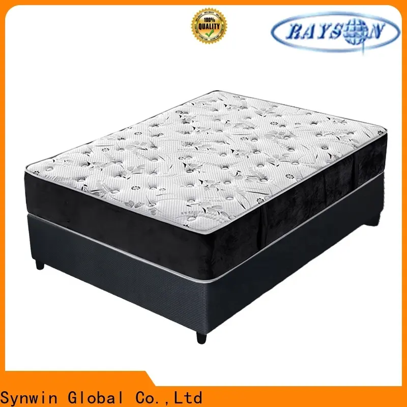 fast delivery comfort king mattress factory for bedroom 1