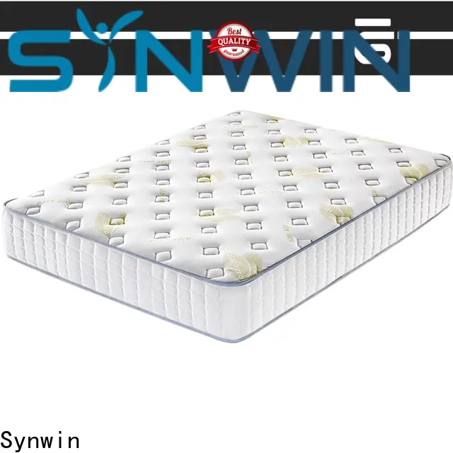 Synwin oem mattress manufacturer best sleep 1