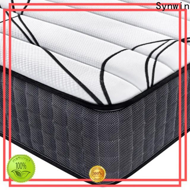 Synwin quality inn mattress brand wholesale for sound sleep 1