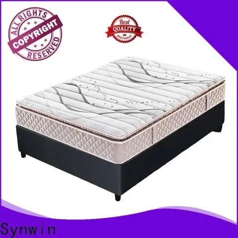 Synwin cheapest spring mattress cost-effective for hotel 1