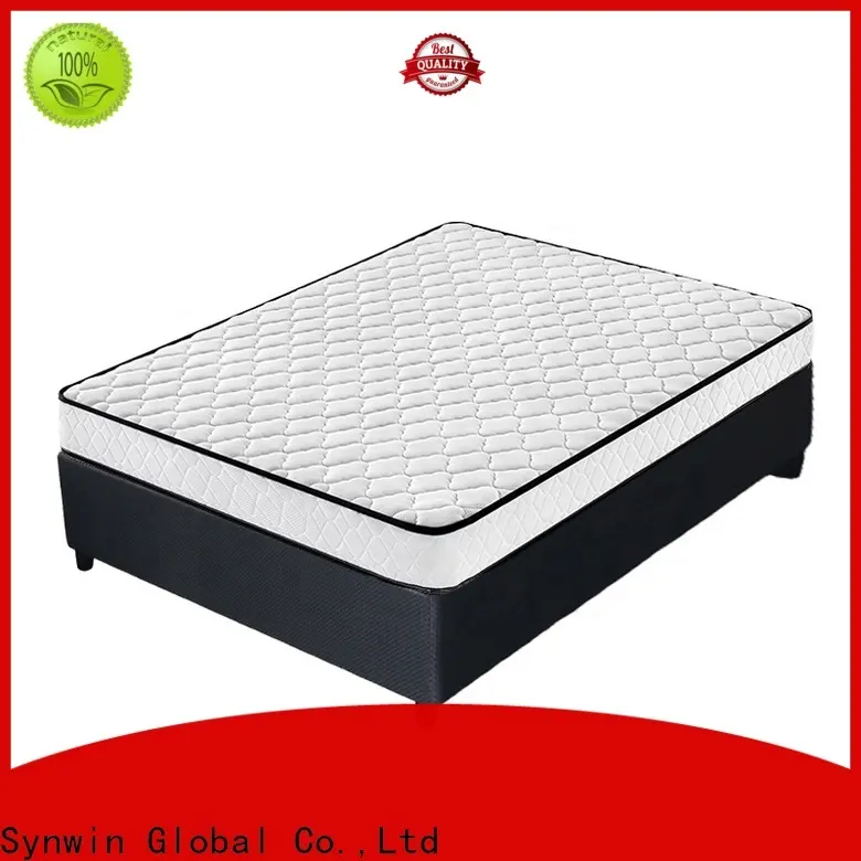 Synwin professional oem mattress quality assured oem & odm 1
