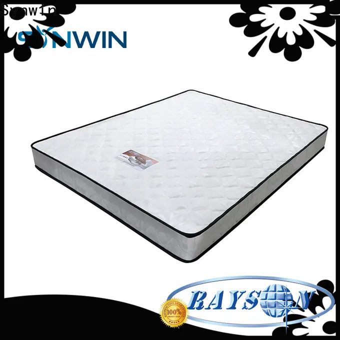 Synwin bonnell spring mattress with memory foam supplier fast delivery 1
