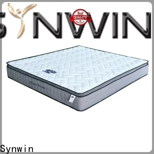Synwin mattress wholesale online factory for hotel 1