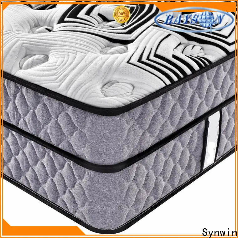 Synwin popular quality inn mattress brand customization manufacturing 1