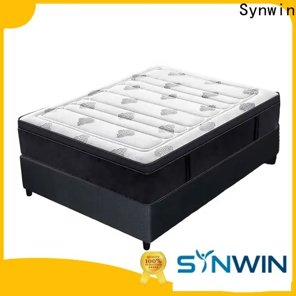 Synwin spring mattress king size manufacturer for hotel 1