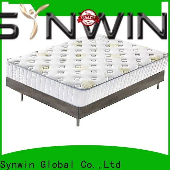 wholesale 3000 spring king size mattress factory 1