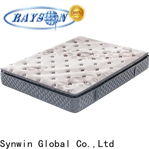 Synwin wholesale small roll up mattress supplier factory outlet 1